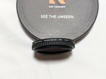 K&F Concept 43mm 可変NDフィルター ND2-ND32 X状ムラなし 日本製AGC光学ガラス HD超解像力_画像4