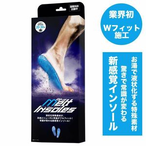 レーブ メルトインソール 5本指インソール 左右セット　サイズ M