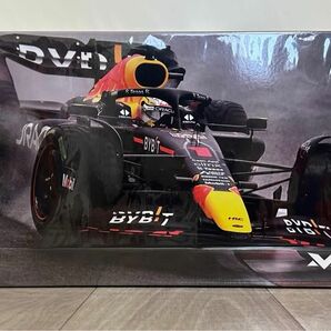 MV別注 PMA 1/18 Redbull RB18 日本GP 鈴鹿 ワールドチャンピオン獲得 M.フェルスタッペン おまけ付