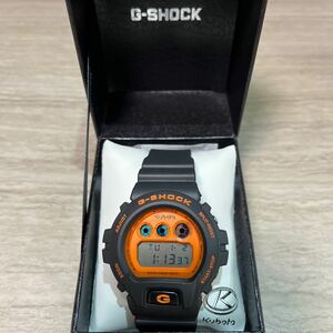 G-SHOCK Kubota クボタコラボ非売品