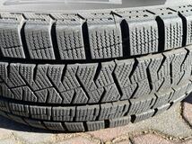 ■走行少■ピレリ■PIRERI■ICE ASIMMETRICO Plus■185/65 R15 88Q■日産純正ホイール■ノート■Note■スタッドレス■2020年製■室内保管_画像3