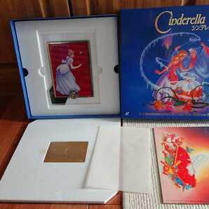 ★ ディズニー ミッキー ファンタジア スペシャルコレクション シンデレラ 特別版 LD BOX セットで Dizney Fantasia Cinderellaの画像5