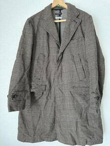 【希少】Engineered Garments LOFTMAN別注 エンジニアードガーメンツ ロフトマン Unlined Chesterfield coat チェスターフィールドコート