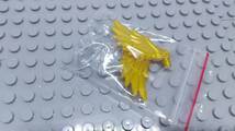 鳳凰の羽　LEGO互換　レゴブロック　匿名配送　天使　金　インテリア　スーパーナチュラル　フェニックス　悪魔　バレンタイン　ゴールデン_画像2