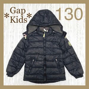 ＊Gap Kids＊ギャップキッズ ダウンコート ダウンジャケット アウター 130