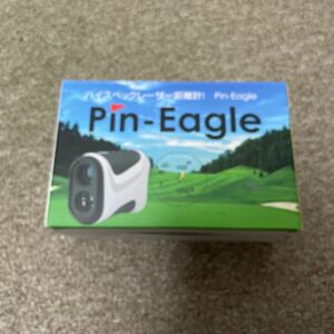 Pin-Eagle（ピンイーグル）　ゴルフ距離計
