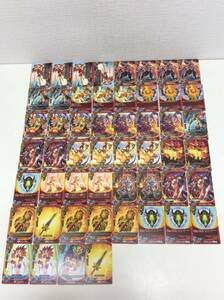 ■9811　FUTURE CARD フューチャーカード バディファイト buddyfight トレーディングカード 52枚 トレカ ゲーム