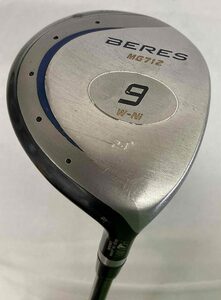 HONMA GOLF/BERES MG712 フェアウェイウッド/Diamana 白 73S(Sフレックス)/24°