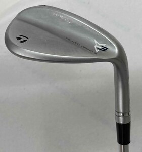 TaylorMade/MILLED GRIND 3 (クローム) ウェッジ/Dynamic Gold S200(Sフレックス)/60°-HB12°