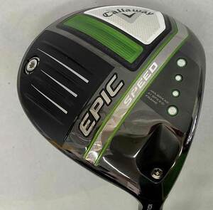 Callaway/EPIC SPEED ドライバー/Diamana 50 for Callaway(Sフレックス)/10.5°