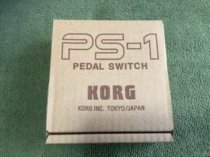 KORG コルグ　PS-1フットスイッチ