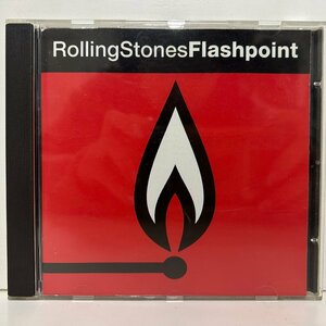 C2458; ローリングストーンズ / フラッシュポイント / Rolling Stones / Flashpoint / Virgin America CDV 2855 /