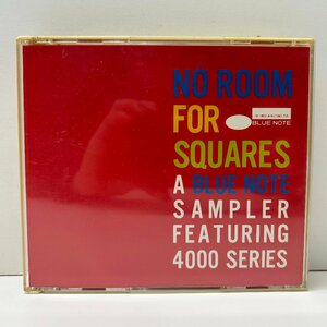 C2514 ; 【2CD】 / Various / No Room For Squares: A Blue Note Sampler Featuring 4000 Series