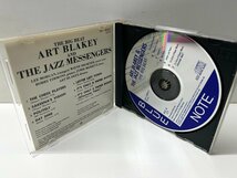 C2495 ; Art Blakey & The Jazz Messengers / The Big Beat Art Blakey & The Jazz Messengers - The Big Beat アルバムカバー_画像2