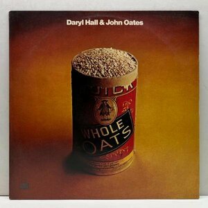 良好!! 初版BROADWAYアド AT/GP刻印 USオリジナル DARYL HALL & JOHN OATES Whole Oats ('72 Atlantic) ARIF MARDIN prod. デビュー作 LP