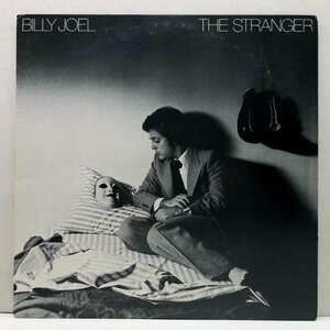 良好品!! 初版 JC規格 USオリジナル BILLY JOEL The Stranger ('77 Columbia) ビリー・ジョエル／ストレンジャー素顔のままで