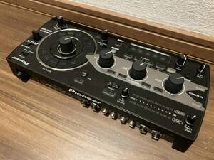 Pioneer REMIX STATION DJ RMX-1000 動画有 パイオニア エフェクター サンプラー　DJ機器