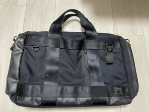 PORTER / HEAT ポーター ヒート 3WAY ブリーフケース リュックサック・ビジネスバッグ 3WAY BRIEFCASE