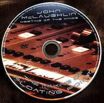 DVD/ジョン・マクラフリン/JOHN McLAUGHLIN/レコーディング・スタジオ風景/リハーサル/録音/ミキシング/マハヴィシュヌ・サウンド_画像2