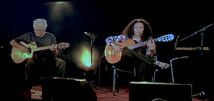 DVD/ジョン・アバークロンビー/ラリー・コリエル/バジ・アサド/3ギター/アコギ/アコースティック・ギター×3/LIVE/3GUITAR/2004年_画像8