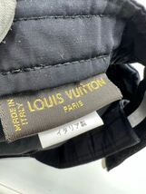 ☆ LOUISVUITTON ルイヴィトン ダミエグラフィット 帽子 キャップ _画像4