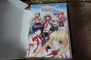 Rewrite　Harvestfesta 特典付き限定版　中古です