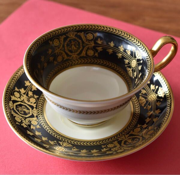 WEDGWOOD ASTBURY カップ & ソーサー(ピオニー)