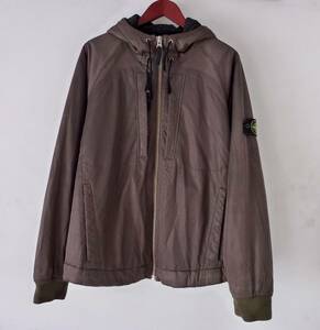 STONE ISLAND ストーンアイランド ジップアップ パーカー ブルゾンジャケット XLサイズ