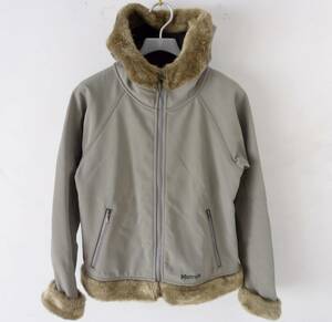 Marmot マーモット ファー付き ジャケット Sサイズ 即決あり！