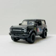 ルース品MATCHBOX 2021 フォード ブロンコ ミニカー マッチボックス コレクターズ_画像2