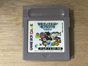 UU-1437 ■送料込■ ドラゴンクエストモンスターズ テリーのワンダーランド ゲームボーイ ゲームボーイカラー GAME ソフト /くKOら