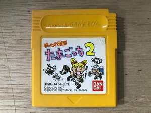 UU-1439 ■送料込■ ゲームで発見!! たまごっち 2 育成シュミレーション バンダイ ゲームボーイ GAME BOY ゲーム ソフト /くKOら