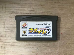 UU-1569 ■送料込■ ウイ・イレ ウイニングイレブン サッカーゲーム スポーツ ゲームボーイアドバンス ゲーム ソフト /くKOら