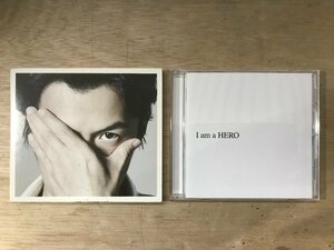 UU-1605 ■送料込■ 福山雅治 I am a HERO J-POP ロック ポップ グランジ ラテン 俳優 CD 音楽 MUSIC ●記録面傷無し /くKOら