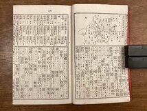 BB-8026■送料込■日本外史独学講義 1～4 国史 史書 資料 本 古本 地図 冊子 和本 古書 古文書 印刷物 明治25年12月 ●4冊まとめて/くOKら_画像6