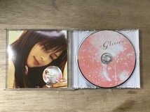 UU-1651 ■送料込■ 柴咲コウ Glitter 女優 歌手 映画 テレビドラマ ギャラ子 CD 音楽 MUSIC ●記録面傷無し/くKOら_画像3