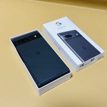 グーグル Google Pixel 7a 128GB チャコール SIMロック解除済 即日発送_画像1