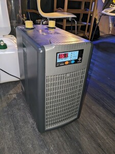 ゼンスイクーラーZC-1000E　ホースパーツ有り15℃設定で動作確認済み　使用感有り、応急用にストックとしていかがでしょうか？