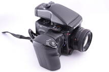 [極上美品] Mamiya 645 Pro Medium Format SLR Film Camera 80mm f/2.8N Lens Kit マミヤ 中盤フィルム一眼レフカメラレンズキットNB-00229_画像3