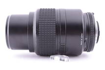 [美品] Nikon 105mm f/2.8 D Auto Focus Telephoto AF Micro Lens SLR Camera ニコン 一眼レフ カメラ 単焦点 レンズ NL-00316_画像4