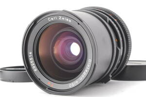 [美品] Hasselblad Carl Zeiss CF 50mm f/4 Distagon T* MF Lens ハッセルブラッド 中判 フィルム 一眼レフ カメラ レンズ NL-00487