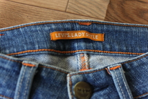 ★送料無料★Levi's リーバイス★とっても素敵な定番デニム★サイズW26_画像2