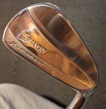 新品未使用　DUNLOP/ダンロップ SRIXON/スリクソン Z-FORGED Z-フォージド 5本セット 6番〜PW Dynamic Gold 120 FLEX:S200_画像2