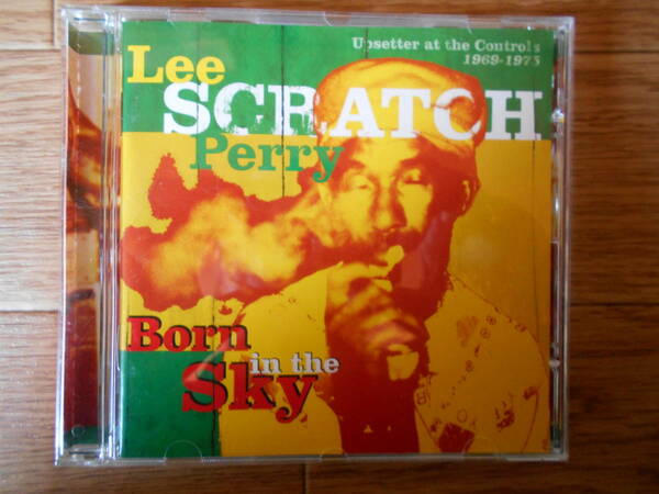 Lee Scratch Perry - Born In The Sky