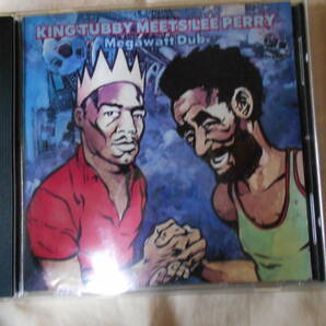  King Tubby - Meets Lee Perry: Megawatt Dubの画像1