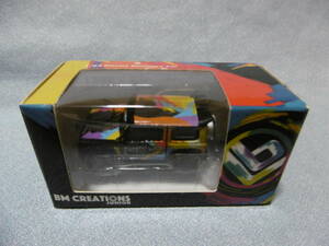未開封新品 BM CREATIONS JUNIOR 1/64 LB nation Mini G X The Wrap Icon