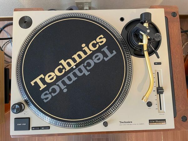 50周年限定 Technics SL-1200M7L-C ベージュ