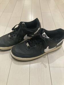 NIKE × Supreme × CDG ギャルソン コムデギャルソン 2018AW AIR FORCE 1 エアフォースワン スニーカー サイズUS12 30cm