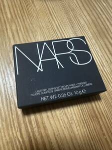 未使用　NARS ライトリフレクティング セッティングパウダー プレスト ナーズ 5894