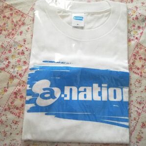 新品★a-nation × nissay オリジナルTシャツ